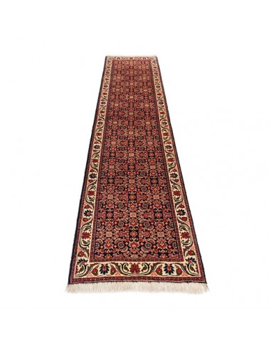 Bijar hand knotted runner carpet Rc-143