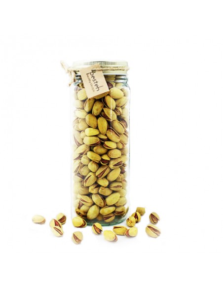 Persian Akbari salted pistachio Ta-656