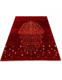 Fars Hand-woven Gabbeh Rc-146 full view
