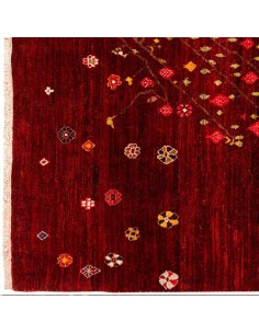 Fars Hand-woven Gabbeh Rc-146 full view 2