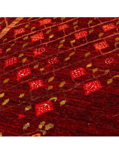 Fars Hand-woven Gabbeh Rc-146 zoom in