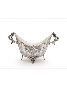 metal nut bowl
