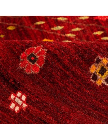 Fars Hand-woven Gabbeh Rc-146 details
