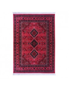 Isfahan Machine woven Area Carpet With Balooch Pattern Rc-148 full view