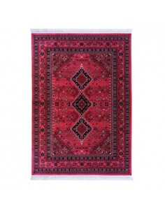 Isfahan Machine woven Area Carpet With Balooch Pattern Rc-148 full view