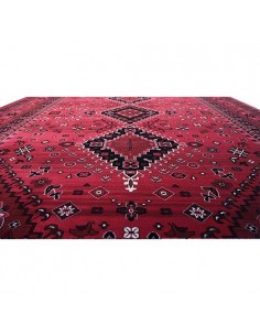 Isfahan Machine woven Area Carpet With Balooch Pattern Rc-148 full view 2