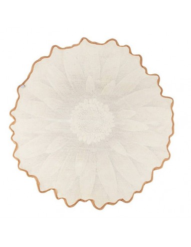 Flower Design Doormat Rc-149