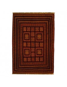 Mashhad Hand-woven Kilim Rc-152 full view
