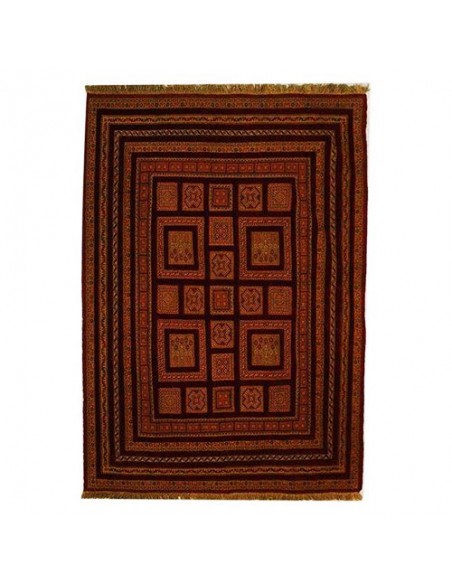 Mashhad Hand-woven Kilim Rc-152 full view