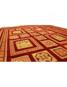 Mashhad Hand-woven Kilim Rc-152 full view 2