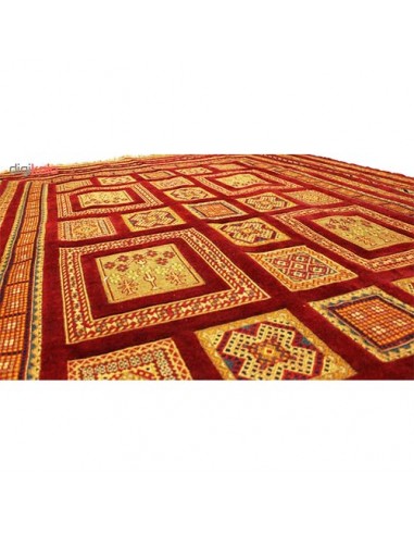 Mashhad Hand-woven Kilim Rc-152 zoom in