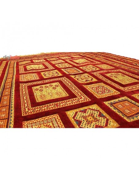 Mashhad Hand-woven Kilim Rc-152 zoom in