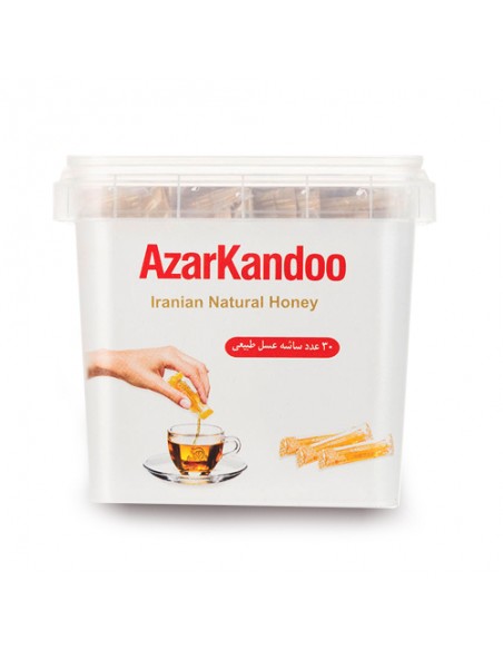 Azarkandoo Persian best honey| Ta-602