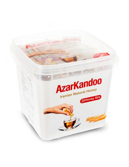 Azarkandoo pasteurized honey| Ta-602