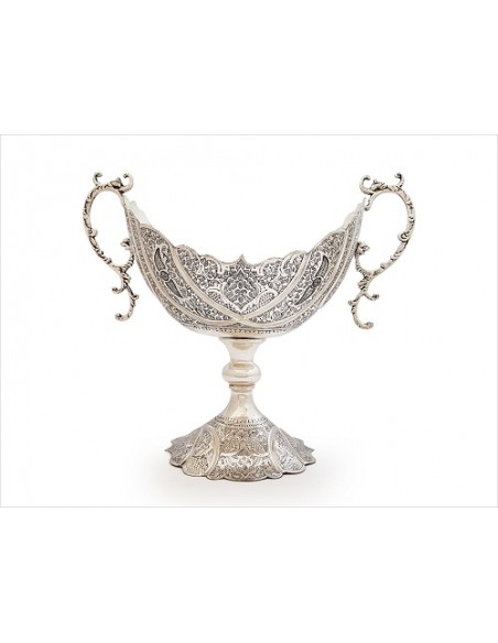 Hand Engraving Candy Bowl FV