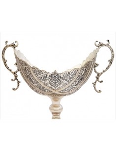 Hand Engraving Candy Bowl FV 2