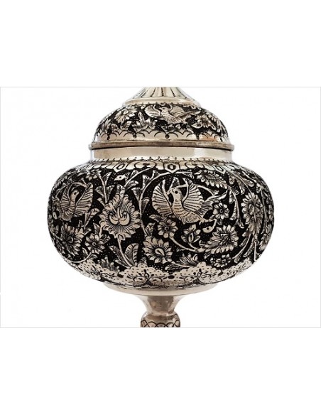 metal handicraft bowl
