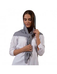 grey-crepe-silk-plain-small-scarf