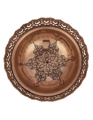 Sleeping Beauty Turquoise Candy Bowl TV