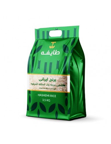 Tayefeh aromatic rice Ta-641