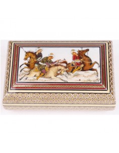 Royal Jewelry Box