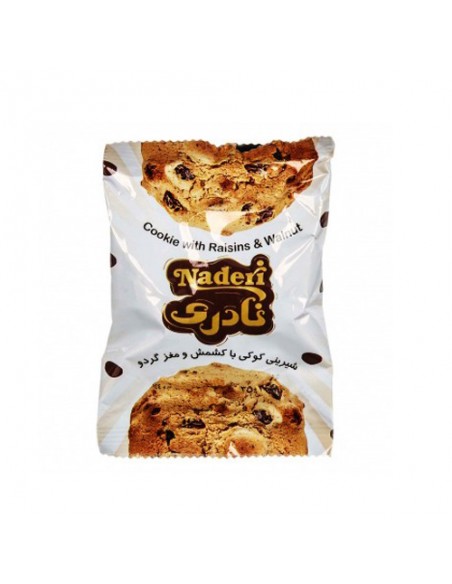Naderi cookie with walnuts and raisins Ta-671