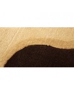 Zarbaf Decorative Doormat With Wave Pattern Rc-161 full view 2
