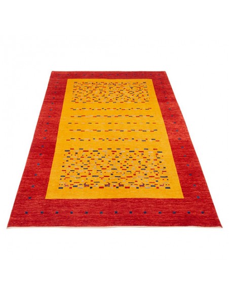 Fars Hand-woven Gabbeh Rc-160 full view