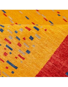 Fars Hand-woven Gabbeh Rc-160 full view 2