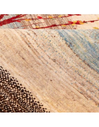 Hand-woven Gabbeh Rc-159 zoom in