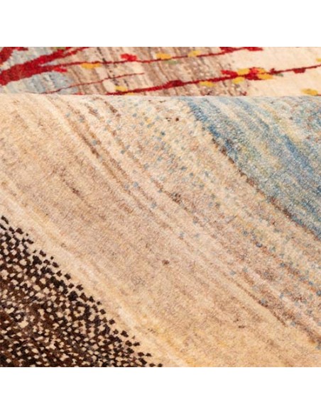 Hand-woven Gabbeh Rc-159 zoom in Hand-woven Gabbeh Rc-159 zoom in