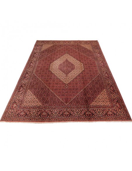 Bijar Hand-woven Carpet Rc-157 full view