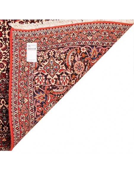 Bijar Hand-woven Carpet Rc-157 back view