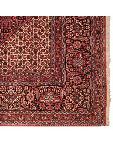 Bijar Hand-woven Carpet Rc-157 sides view