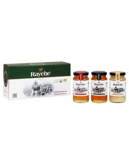 Rayehe organic honey Ta-639