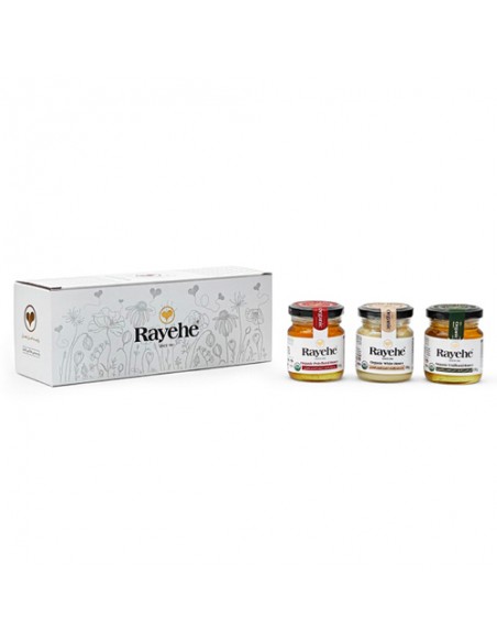 Rayehe raw honey Ta-639