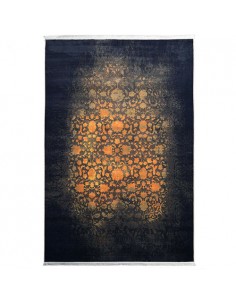 Machine woven Area Carpet Rc-155 full view