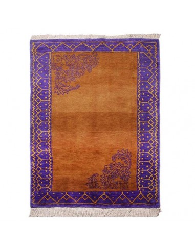 Zanjan Hand-woven Area Carpet Rc-166 full view