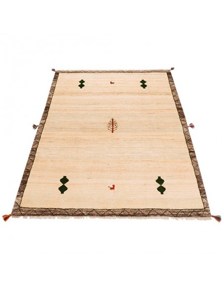 Fars Traditional Hand-woven Gabbeh Rc-168 full view