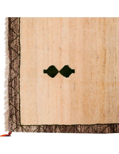 Fars Traditional Hand-woven Gabbeh Rc-168 side view