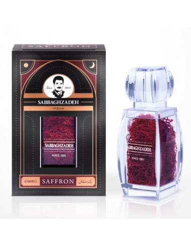 Sabbaghzadeh pure Persian saffron Ta-692