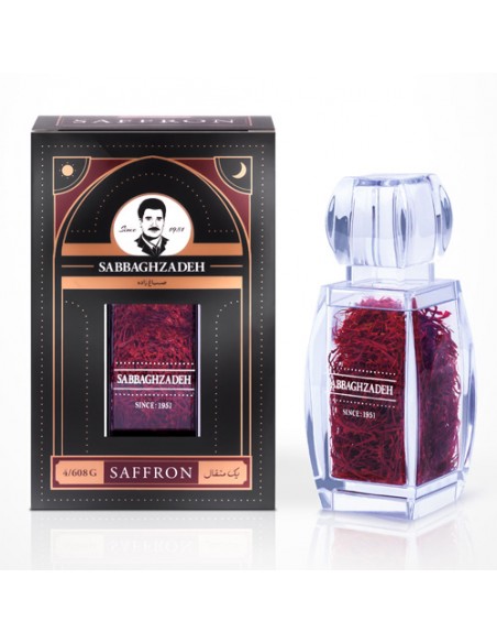 Sabbaghzadeh pure Persian saffron Ta-692