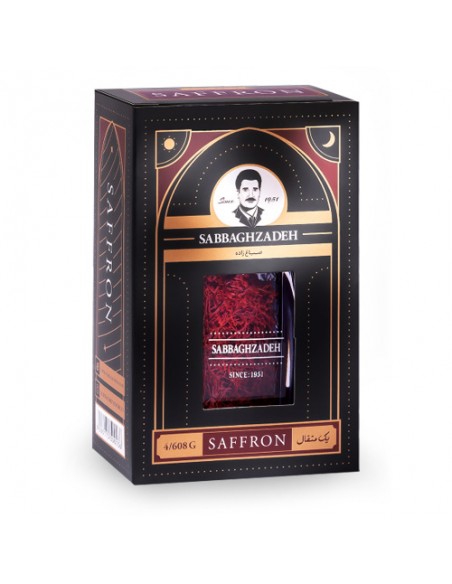 Sabbaghzadeh Persian saffron Ta-692