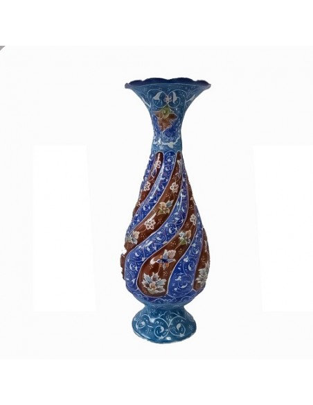 Hand Painted Minakari Vase FV
