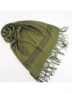 paisley-printed-scarf-red 2