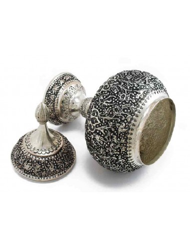 Vintage compote dish (Full VIew-1) HC-234