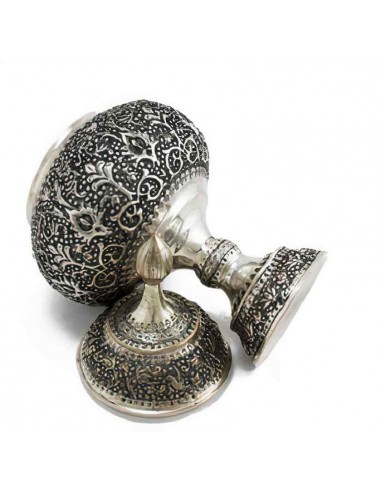 Toreutics compote bowl HC-234 (Full View-2) HC-234