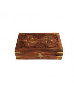 wooden jewelry box HC-278