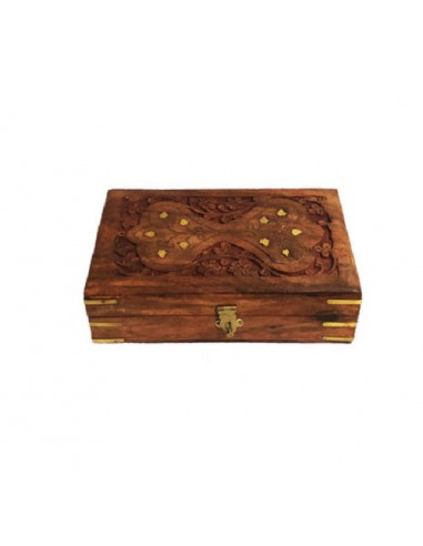 wooden jewelry box HC-278
