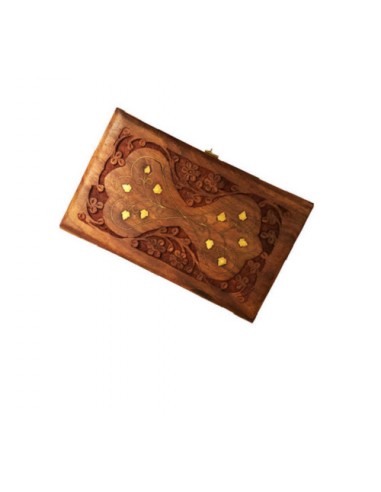 wooden jewelry box HC-278